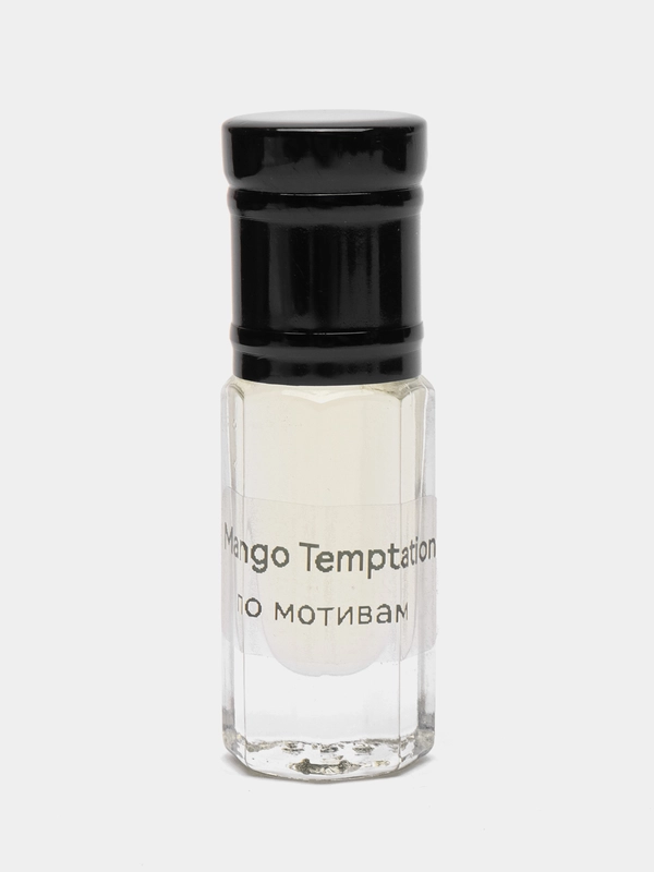 Масляные духи по мотивам Mango Temptation V.S (Манго Темптейшн), 3 мл