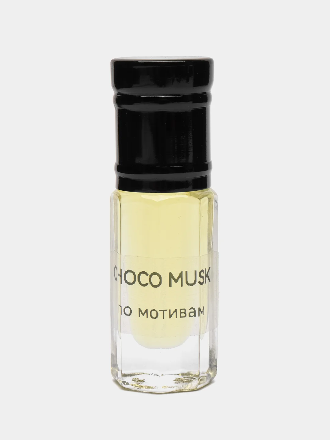 Масляные духи Choco Musk, ( Чоко Муск) 3 мл