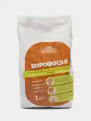 Гранулированная удобрительная смесь БОРОФОСКА 1кг