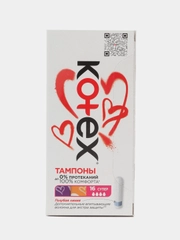 Тампоны Kotex 4 капли