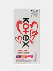 Тампоны Kotex 4 капли