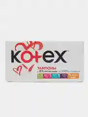 Тампоны Kotex 3 капли