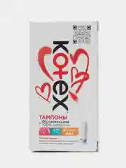 Тампоны Kotex 3 капли