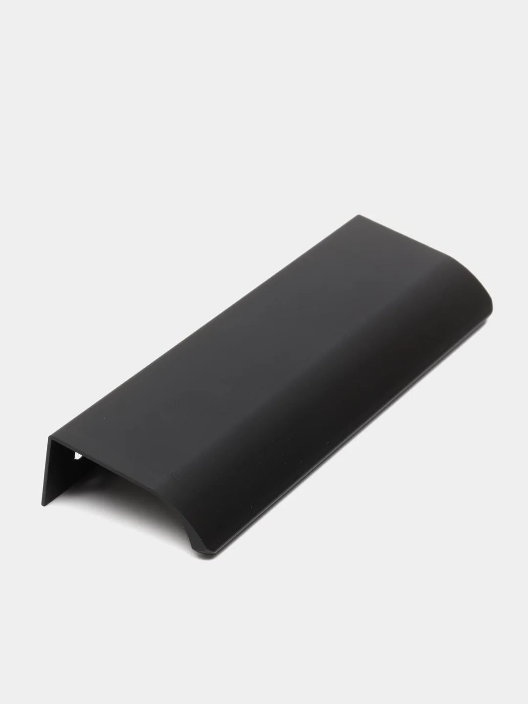 Ручка торцевая CAPPIO RT002BL, L=120 мм, м/о 96 мм, цвет черный