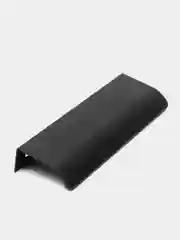 Ручка торцевая CAPPIO RT002BL, L=120 мм, м/о 96 мм, цвет черный