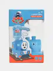 Лазурный детский кулер для воды / Игрушка диспенсер питьевой для воды и напитков