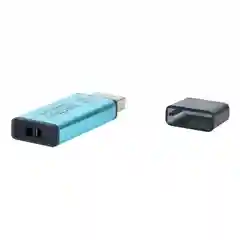 Зеленый usb флешка Perfeo USB 8GB E03