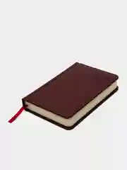 Ежедневник датированный 2025 Brauberg, планер планинг записная книжка А6, под кожу