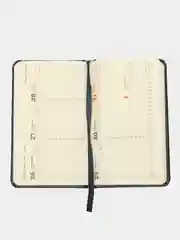 Еженедельник датированный 2025 Brauberg, планер, планинг, записная книжка А6