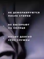 Серый шторы блэкаут в спальню или гостиную комплект из 2 шт. 270x150 см каждая Темно-Серый