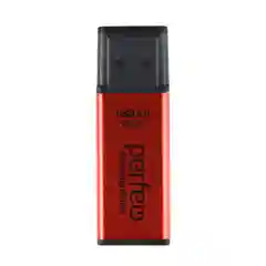 Красный usb флешка Perfeo USB 8GB E03