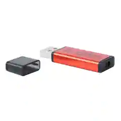 Красный usb флешка Perfeo USB 8GB E03