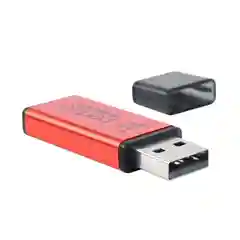 Красный usb флешка Perfeo USB 8GB E03