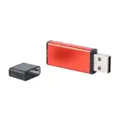 Красный usb флешка Perfeo USB 8GB E03