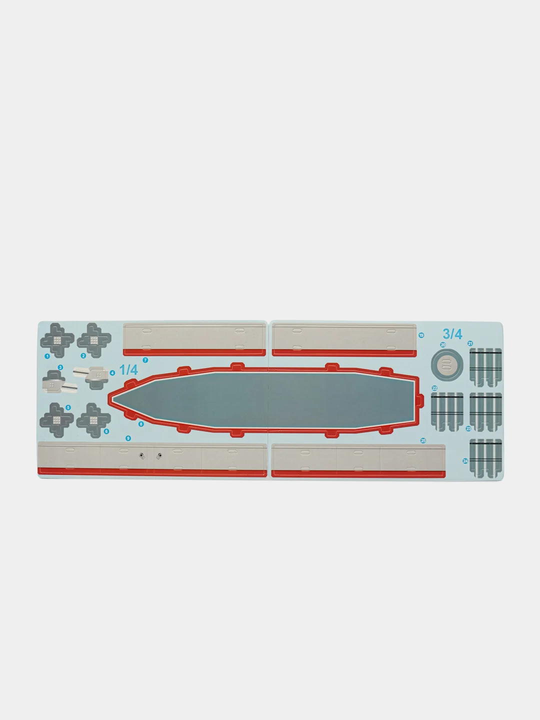 Горчичный конструктор 3D . Пазл 3D. 3D конструктор из пенокартона . Мягкий конструктор