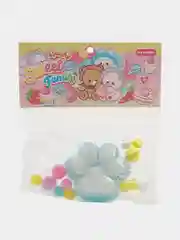 Вишнёвый сквиш антистресс кошачья лапка