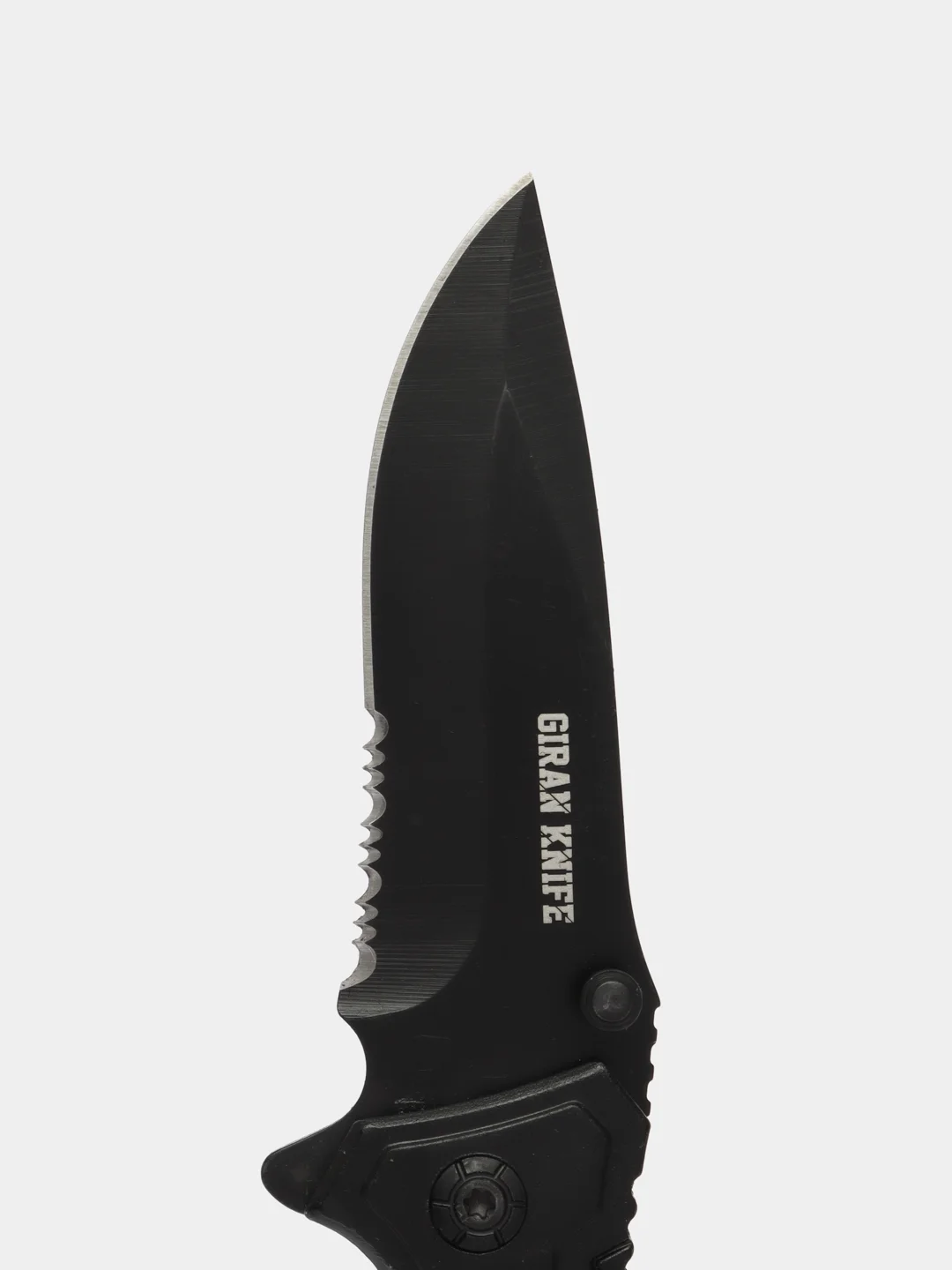 Нож складной туристический Giran Knife X11, длина лезвия 8.6см