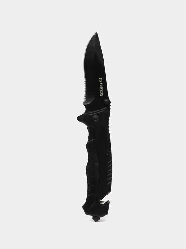 Нож складной туристический Giran Knife X11, длина лезвия 8.6см