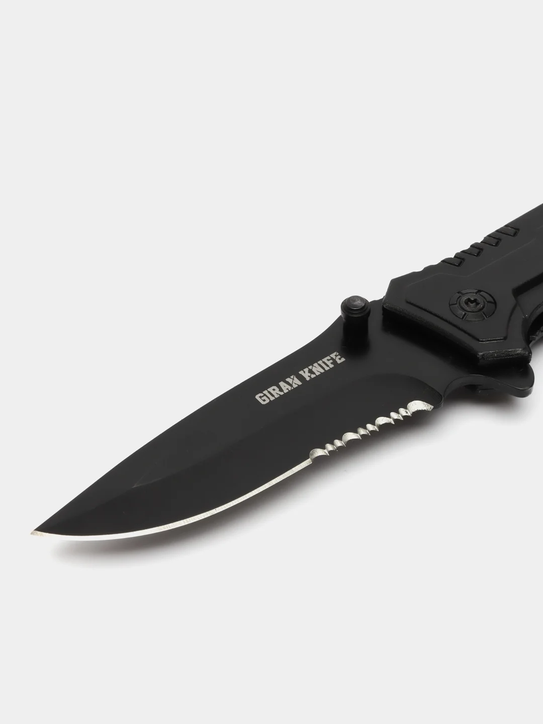 Нож складной туристический Giran Knife X11, длина лезвия 8.6см