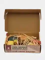 Настольная игра Башня Туми Иши Золотая Сказка, 665257, для всей семьи, подарочный набор