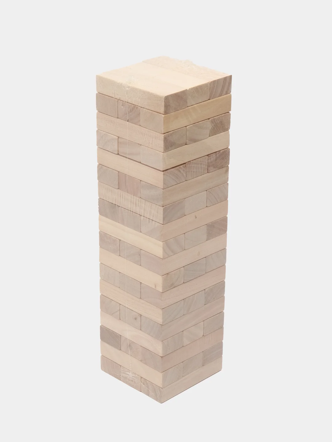 Настольная игра Башня Brauberg Kids, 665492, для всей семьи, дженга подарочный набор