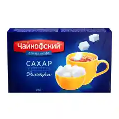 Сахар Чайкофский рафинад 1кг