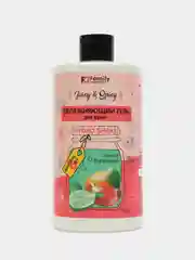 Гель для душа Juicy&Spicy VILSEN 700мл 2 вида
