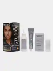 Комплект Studio Professional 3D Holography для окрашивания волос 3.4 горький шоколад