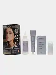 Комплект Studio Professional 3D Holography для окрашивания волос 3.45 тёмно-каштановый