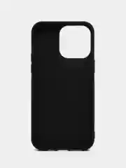 Синий чехол Guess PU leather iPhone 14 Pro Мах из экокожи синий