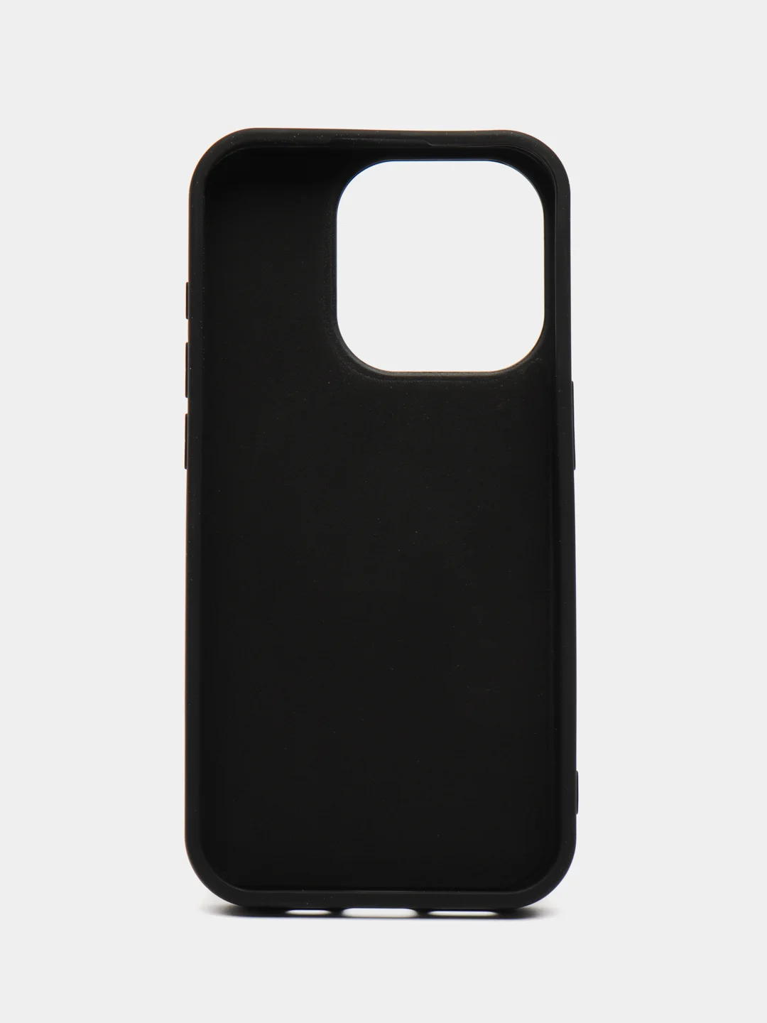 Синий чехол Guess PU leather iPhone 15 Pro из экокожи синий