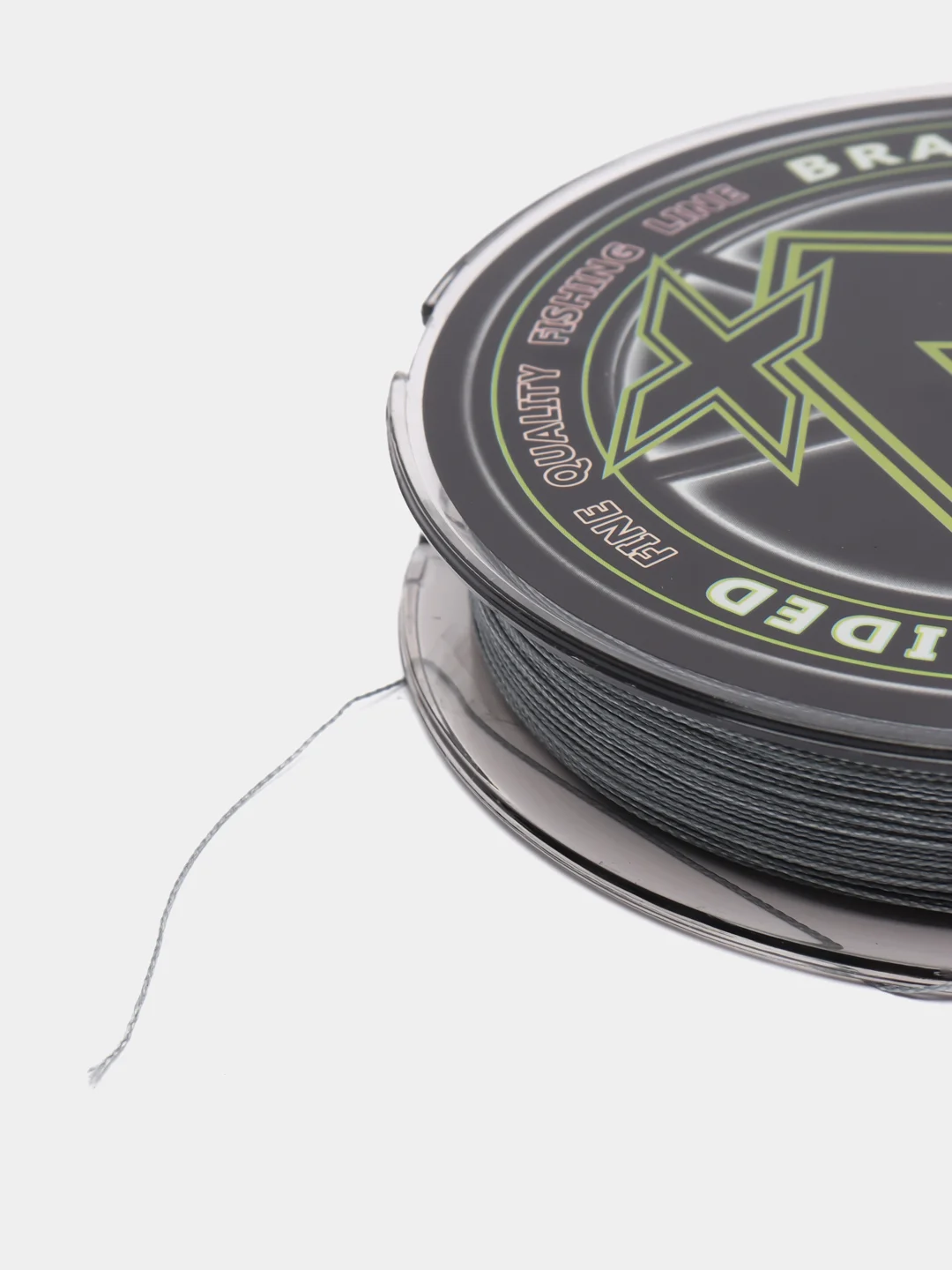 Леска плетенка рыболовная Mega Braided Х4