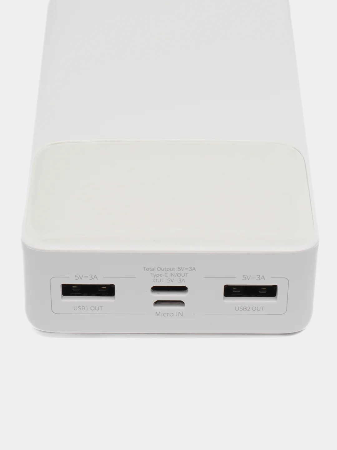 Powerbank Baseus, 20000 mAh, 15W