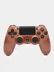 Медный геймпад джойстик DualShock для PS4, телефона и ПК, беспроводной, сенсорный пад