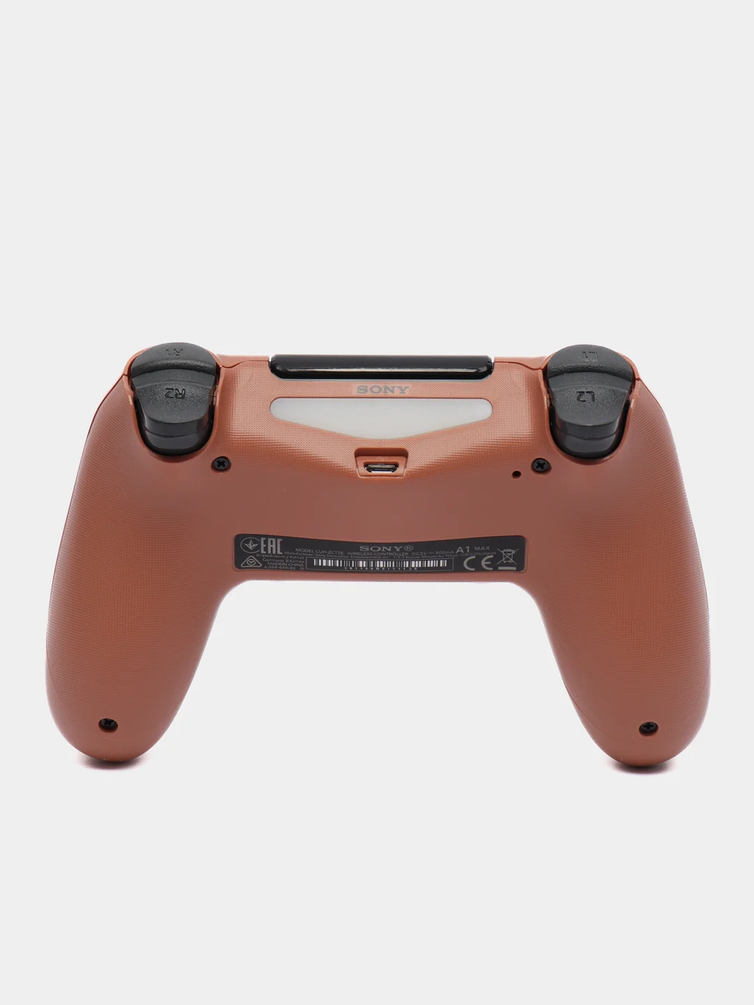 Медный геймпад джойстик DualShock для PS4, телефона и ПК, беспроводной, сенсорный пад
