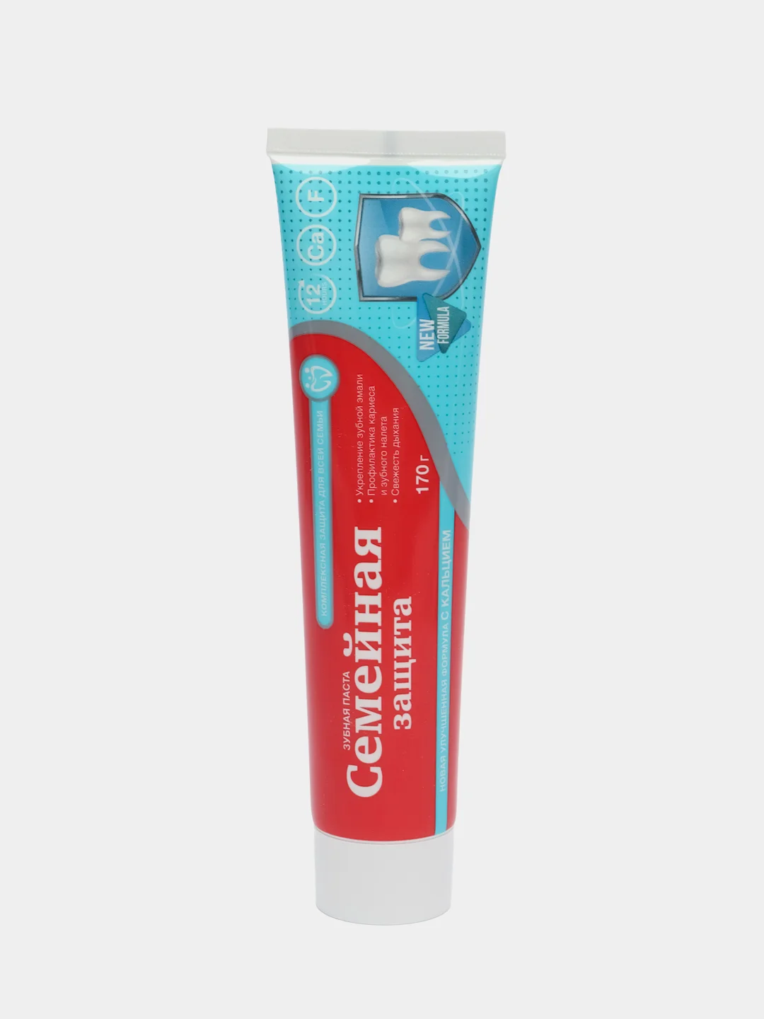 Зубная паста "Семейная защита" серии "Vilsendent" 170г