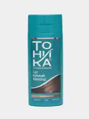 "Тоника" Оттеночный бальзам для тонирования волос, 3.01 горький шоколад, 150 мл