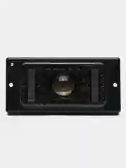 Линзованные ПТФ c ДХО, ВАЗ 2110-11-12, 2113-14-15 LED. Светодиодные противотуманные фары