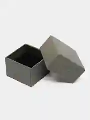 Серый коробка для украшений