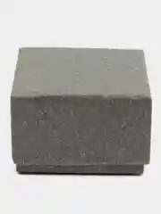 Серый коробка для украшений