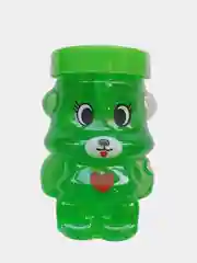 Слайм в баночке, слайм стекло