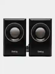 Колонки компьютерные 2.0, Dialog Stride AST-15UP, 6W RMS