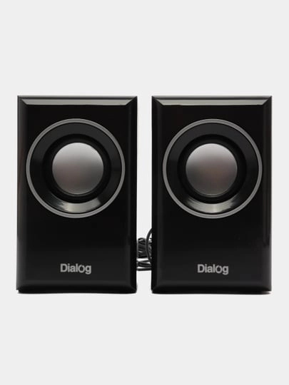 Колонки компьютерные 2.0, Dialog Stride AST-15UP, 6W RMS