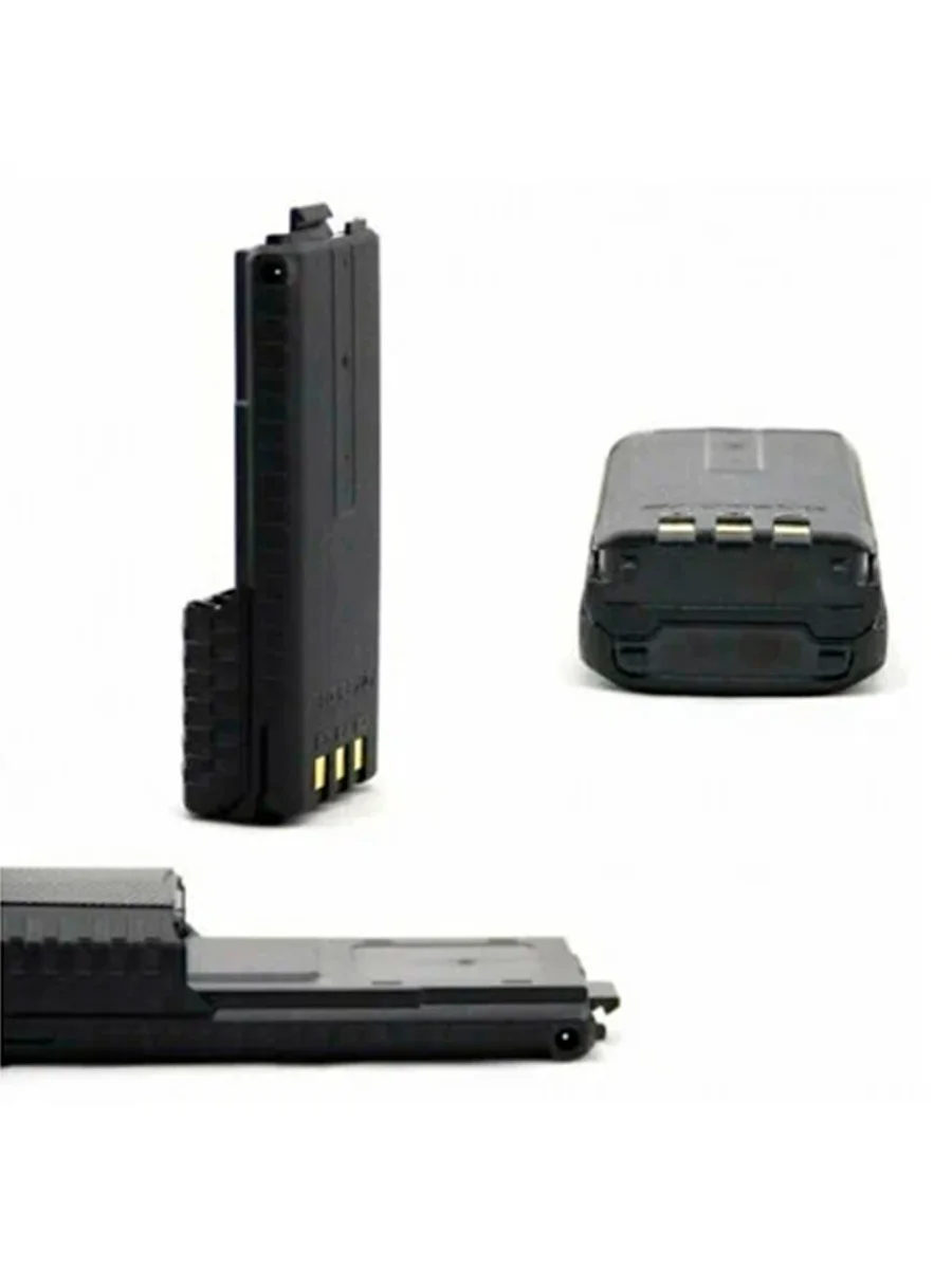 Аккумулятор для рации Baofeng UV-5R, повышенной емкости, 3800 mAh, комплект 2 шт, 4 шт, 10 шт