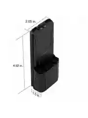 Аккумулятор для рации Baofeng UV-5R, повышенной емкости, 3800 mAh, комплект 2 шт, 4 шт, 10 шт