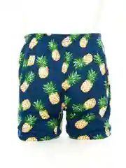 Синий меланж трусы семейные мужские IzyWear