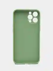 Желтый чехол для iPhone XS Max, 11 Pro Max, 12 Pro Max / Чехол на Айфон