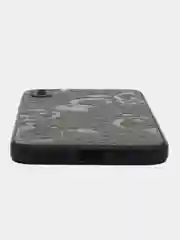 Черный чехол для iPhone XS Max, 11, 12 Pro / Чехол на Айфон