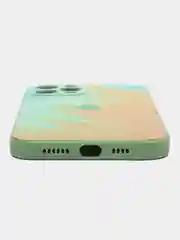 Желтый чехол для iPhone XS Max, 11 Pro Max, 12 Pro Max / Чехол на Айфон