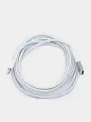 Кабель зарядный USB-Lightning для iPhone, 1м и 2м